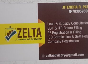 Zelta Legal and Tax Advisory