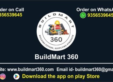 Buildmart 360 – Construction Shopping in Maharashtra