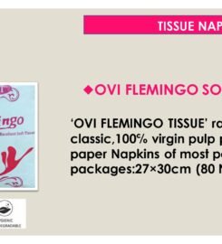 Ovi Technoplast: Premium Tissue Napkins