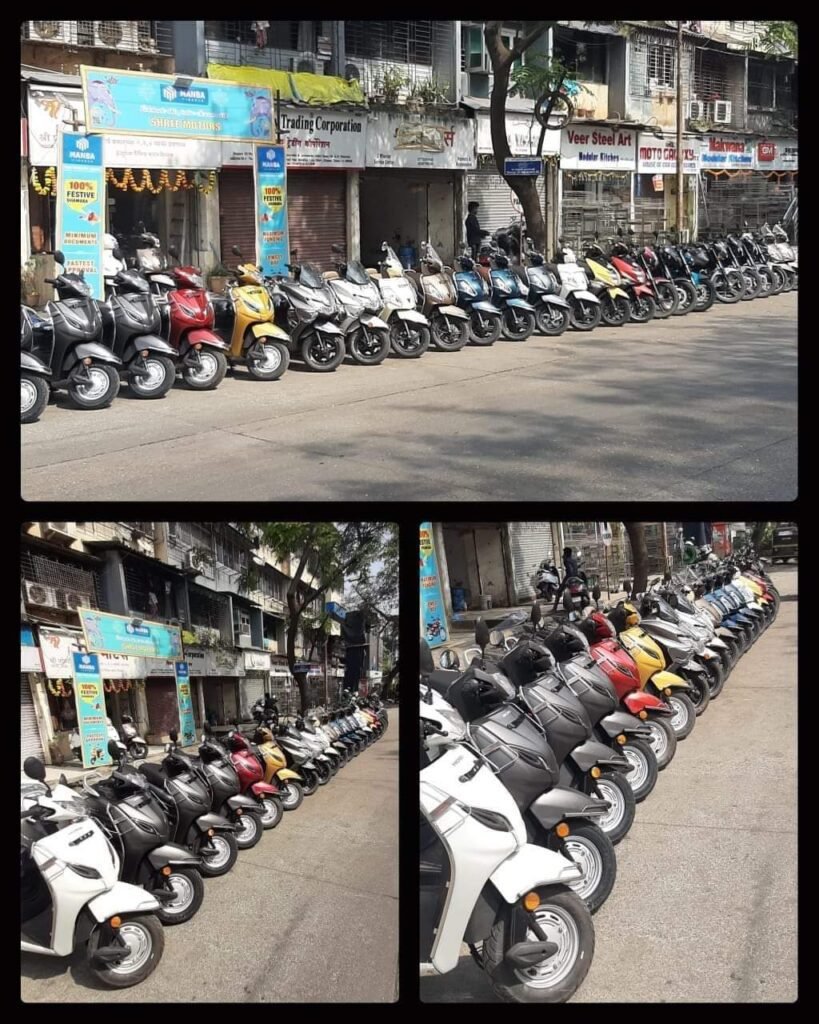 Shree Motors showroom 2