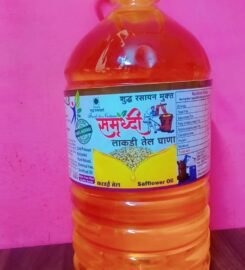 Samruddhi Wooden cold press oil