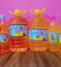 Samruddhi Wooden cold press oil