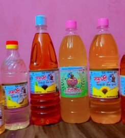 Samruddhi Wooden cold press oil