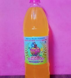 Samruddhi Wooden cold press oil