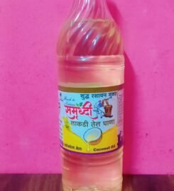 Samruddhi Wooden cold press oil