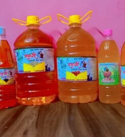 Samruddhi Wooden cold press oil