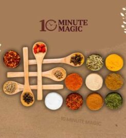 10 Minute Magic